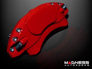 Alfa Romeo Stelvio Brake Caliper Cover Kit - Set of 4 
